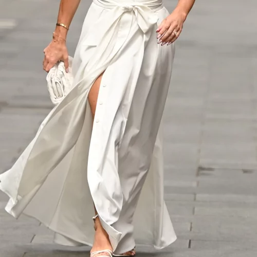 7 maxi φούστες που θα κάνουν το καλοκαιρινό ντύσιμο ακαταμάχητο