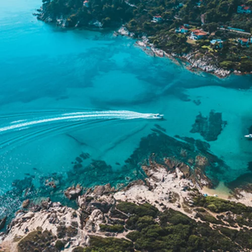 Γαλάζιες σημαίες | 2η παγκοσμίως σε παραλίες η Ελλάδα