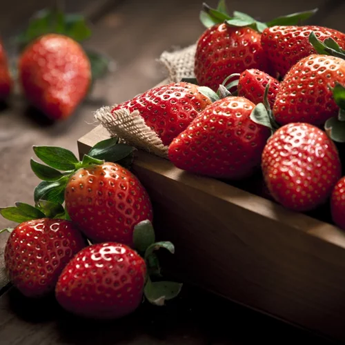 Το κόλπο για να μην χαλάνε γρήγορα οι φράουλες