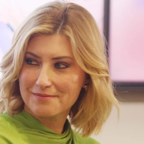 Σία Κοσιώνη: "Τα πρώτα χρόνια με τον γιο μου ήταν δύσκολα και απαιτητικά - Ένιωθα ότι θα του κάνω κακό"