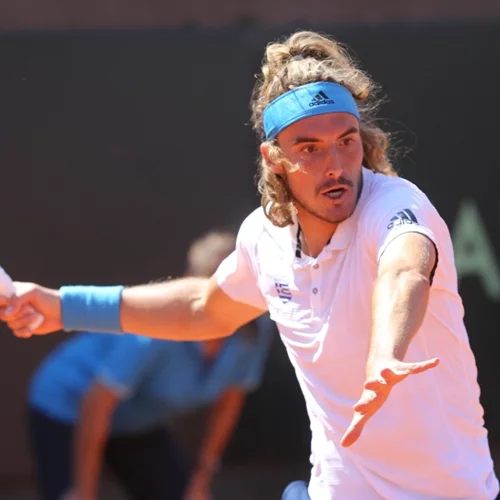 Εμβολιάστηκε ο Στέφανος Τσιτσιπάς; Η συμμετοχή του στο Αυστραλιανό Όπεν και η δήλωση για τον "αρνητή" Τζόκοβιτς