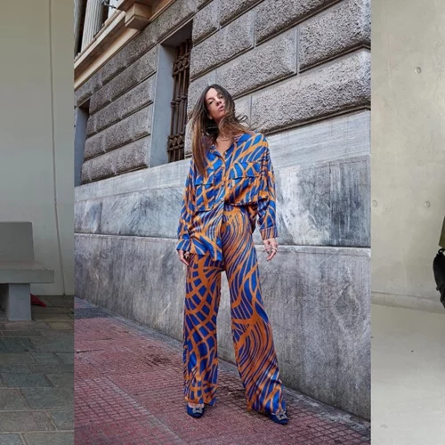 Αυτή την εβδομάδα ντύσου σύμφωνα με αυτές τις 5 Ελληνίδες influencers