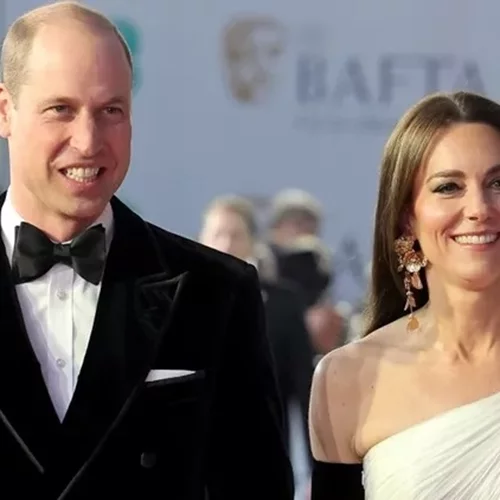 Πρίγκιπας William & Kate Middleton | Γιατί δεν θα εμφανιστούν τελικά στα BAFTA;