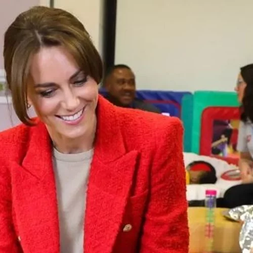 Λυπημένη η πριγκίπισσα της Ουαλίας μετά το εξιτήριο από το νοσοκομείο