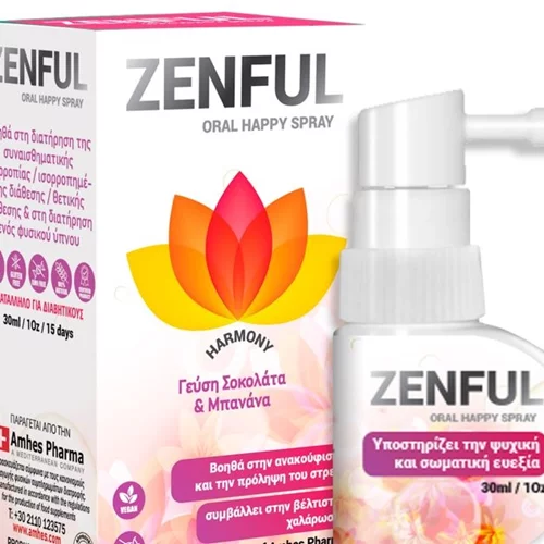 Έχεις νεύρα και στρες; Χαλάρωσε…κάνε Zenful