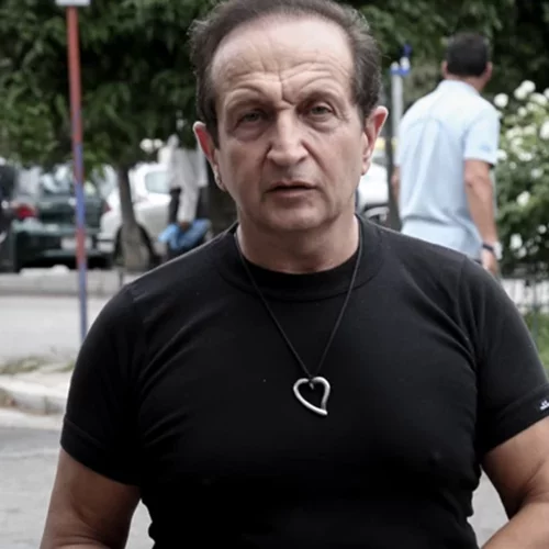 Σπύρος Μπιμπίλας | "Ο Αλέξης Κούγιας λέει επίτηδες λάθος το όνομά μου για μειωτικούς λόγους"