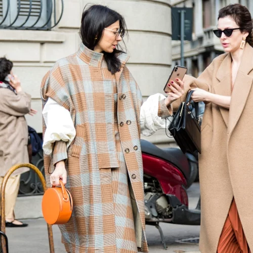 Τα σύνολα που θα φορέσουμε τον Ιανουάριο όταν έχουμε πλέον βαρεθεί τη χειμερινή γκαρνταρόμπα μας