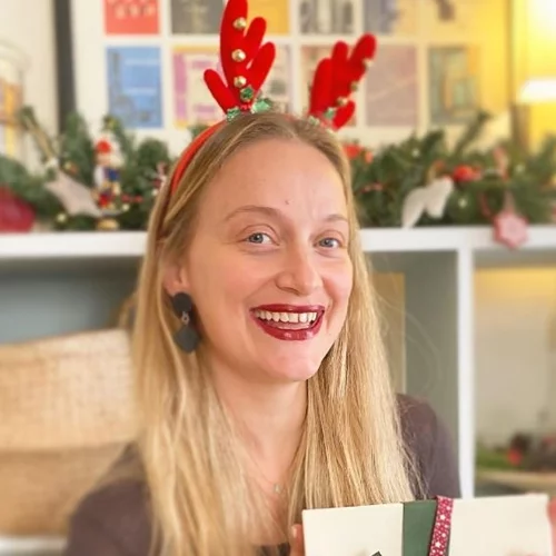 Λένα Δροσάκη | Εικόνες από το cozy διαμέρισμα όπου ζει με τον γιο της, Αναστάση