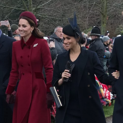 Meghan Markle - Πρίγκιπας Harry | Ο Archie και η Lilibet επικοινωνούν με τα παιδιά του William και της Kate μέσω Zoom