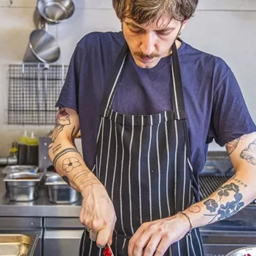 Mirlo | To νέο spot για αυθεντικό κεμπάμπ και μεζικλίκια