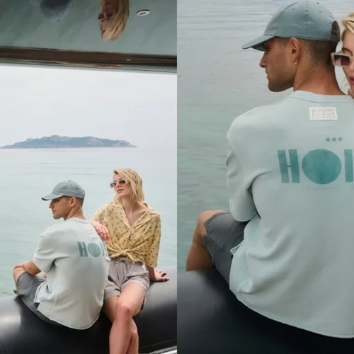 Dirty Laundry | Η SS22 συλλογή "ντύνει" προσωπικότητες που αγαπούν την κομψότητα και την άνεση