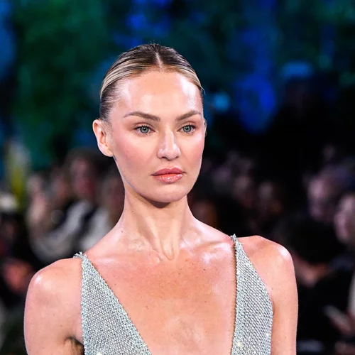 "Pearly makeup" | Η νέα τάση στο μακιγιάζ της άνοιξης κάνει το πρόσωπο να ακτινοβολεί