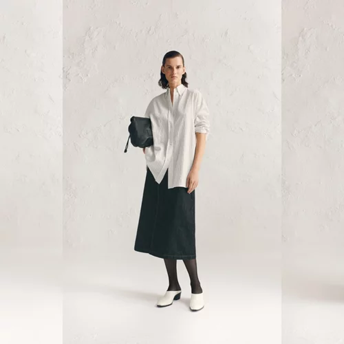 Studio Nicholson x Zara | Η 2η limited edition συλλογή κυκλοφόρησε προσθέτοντας για πρώτη φορά γυναικεία ρούχα