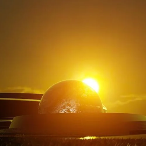 Ανοίγει τις πύλες του στη Σαγκάη το μεγαλύτερο μουσείο αστρονομίας στον κόσμο