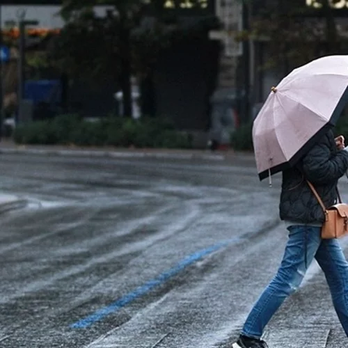 "Έρχονται" ισχυρές βροχές και καταιγίδες - Σε ποιες περιοχές θα εκδηλωθούν