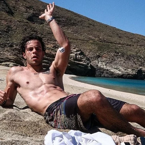 Άγγελος Λάτσιος | Η νέα φωτογραφία από την Άνδρο και η εξόρμηση που λίγοι τολμούν