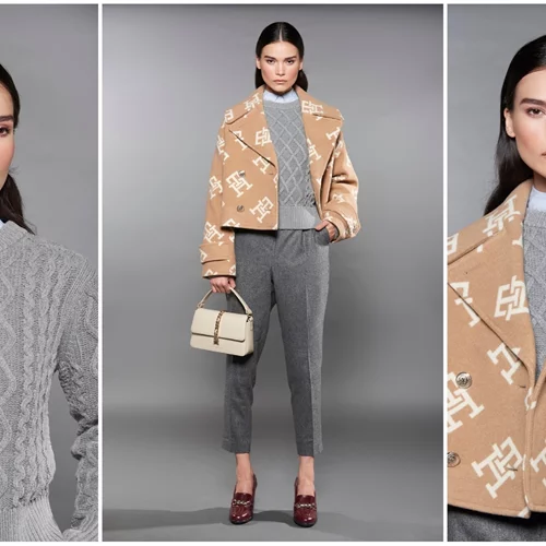 Falling in love | To peacoat που θα ολοκληρώσει τις χειμερινές σου εμφανίσεις