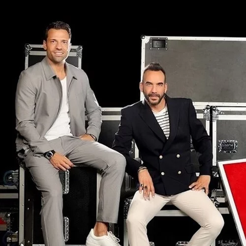 Ο Πάνος Μουζουράκης αποκαλύπτει το απίστευτο περιστατικό με τον Κωνσταντίνο Αργυρό: Δεν τσακωθήκαμε!"