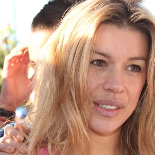 Και η Έρρικα Πρεζεράκου αποκαλύπτει σεξουαλική παρενόχληση