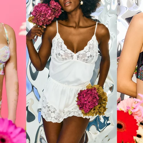 Η ανοιξιάτικη συλλογή της Yamamay για το 2024 υμνεί τον ρομαντισμό, τη θετικότητα και τη διαφορετικότητα