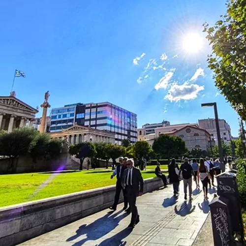 Καλός ο καιρός και σήμερα - Χαλάει το σκηνικό τις επόμενες ημέρες, πότε θα έρθουν βροχές και πτώση της θερμοκρασίας