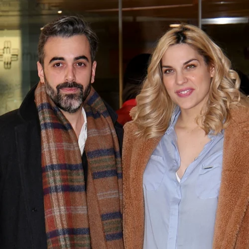 Μαντώ Γαστεράτου | Είναι έγκυος στο δεύτερο παιδί της