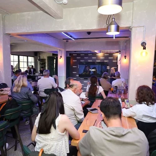 H OPPO παρουσιάζει τα νέα Reno12 και Reno12 Pro στην Ελλάδα