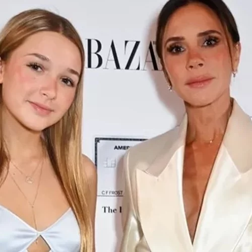 Harper Beckham | Η 14χρονη κόρη του David και της Victoria ετοιμάζεται για το πρώτο της επιχειρηματικό βήμα