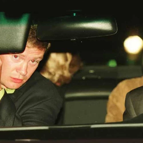 Έφυγε από τη ζωή ο σωματοφύλακας της Lady Di | Ήταν δίπλα της τις τελευταίες ημέρες της ζωής της