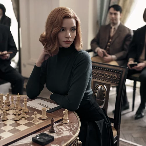 Σαρώνει η Anya Taylor-Joy και το "The Queen's Gambit" στα βραβεία Emmy 2021 | Όλες οι υποψηφιότητες