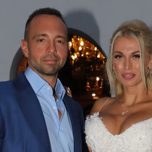 Κωνσταντίνα Σπυροπούλου: Το πολυτελές δώρο που δέχτηκε για τα γενέθλιά της