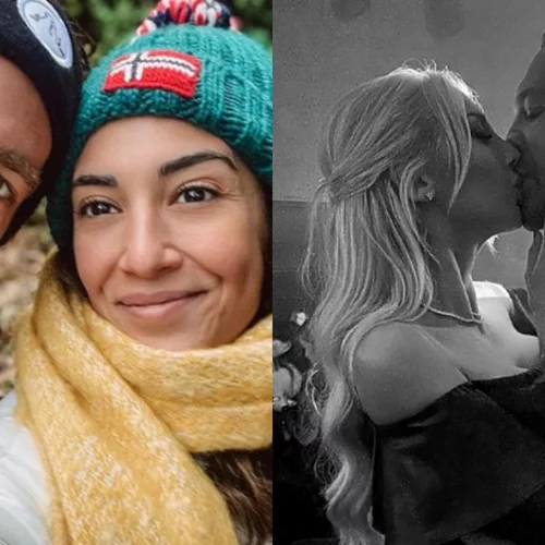 14 Φλεβάρη | Οι αναρτήσεις των celebrities για του Αγίου Βαλεντίνου