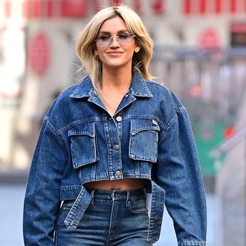 10 κομψά τζιν μπουφάν που θα πρωταγωνιστήσουν στο street style της άνοιξης