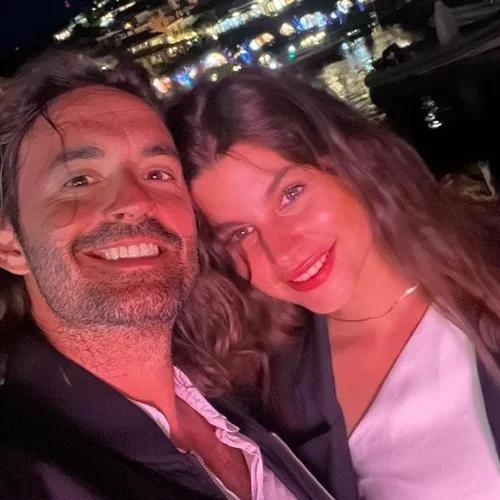 Το πιο γλυκό ζευγάρι | Η Δανάη Παππά με τον Λάμπρο Λάζαρη στη Βενετία, πιο ερωτευμένοι από ποτέ