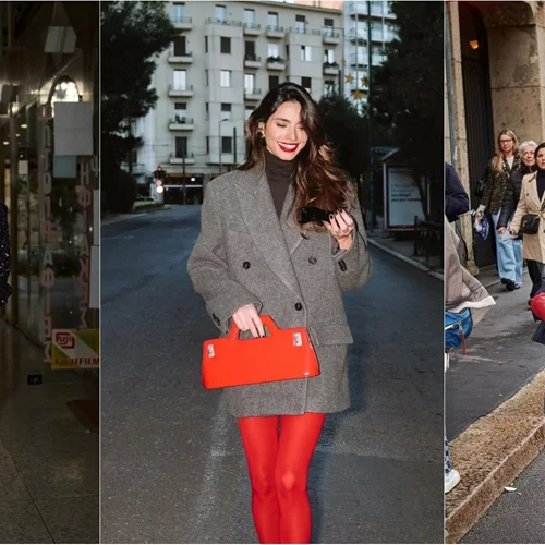 Ημέρα της Γυναίκας | Τα power dressing looks των Ελληνίδων celebrities που μας εμπνέουν σήμερα