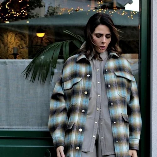 6 πανωφόρια που αξίζει να έχεις στη συλλογή σου σύμφωνα με την Έλενα Γαλύφα