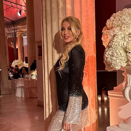 Κωνσταντίνα Σπυροπούλου | Μπήκε στην κουζίνα και έφτιαξε το πιο ερωτικό γλυκό