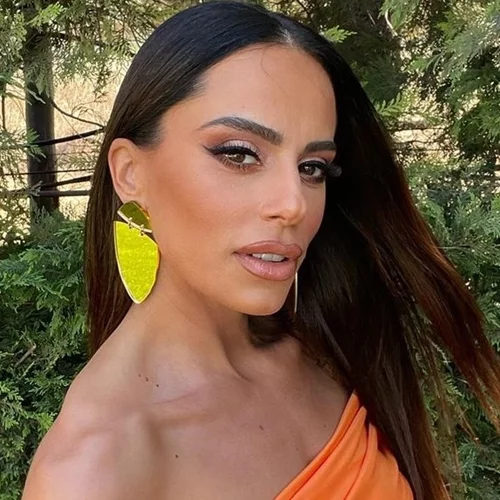 Η Μαρία Αντωνά μιλά ανοιχτά για τη σχέση της με τον Γιώργο Λιάγκα και το ενδεχόμενο να γίνει μητέρα