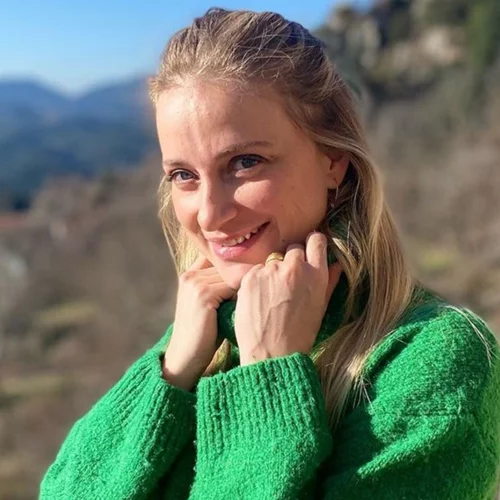 "Δεν προσποιήθηκα. Η προσποίηση για μένα είναι κάτι χυδαίο" | Το μήνυμα της Λένας Δροσακη