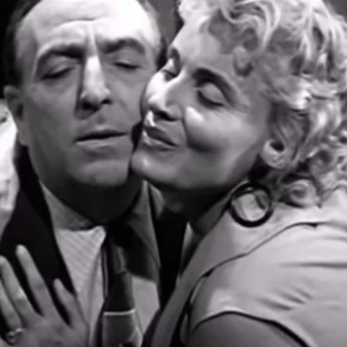 Ίλυα Λιβυκού-Βασίλης Λογοθετίδης | Μια σχέση που δεν παραδέχτηκε ποτέ κανείς εκ των δύο