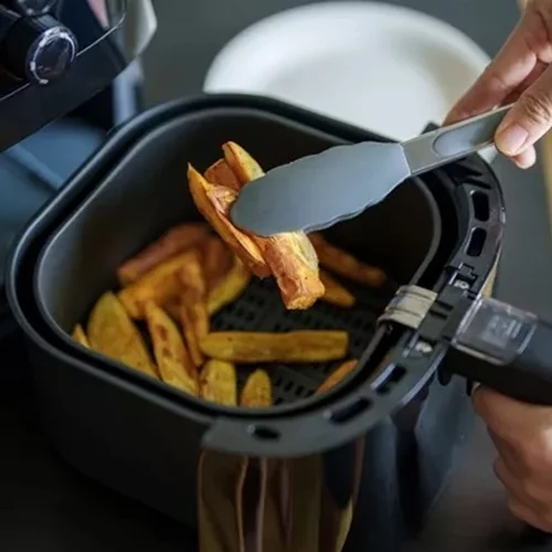 Ψήνεις σωστά στο air fryer; Το συχνό λάθος που βλάπτει την υγεία - Και πώς να προστατευτείς
