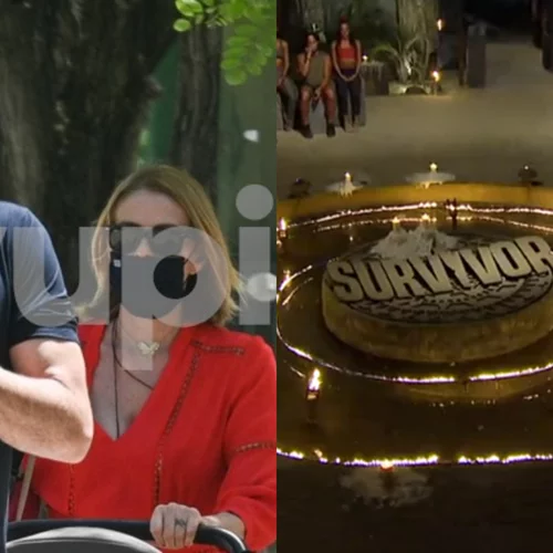 Μπαλατσινού & Κικίλιας σε τρυφερές στιγμές με τον γιο τους, η Χρύσα Ρώπα για τον Πέτρο Φιλιππίδη & όλα τα νέα