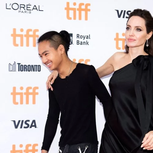 Maddox Jolie-Pitt | Κατέθεσε εναντίον του πατέρα του στο δικαστήριο