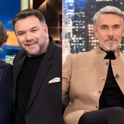 Celebrity News | Η επική αντίδραση της "νυφούλας" Δέσποινας Βανδή & ο παίκτης που αποχώρησε από το GNTM & οι φιναλίστ του μεγάλου τελικού