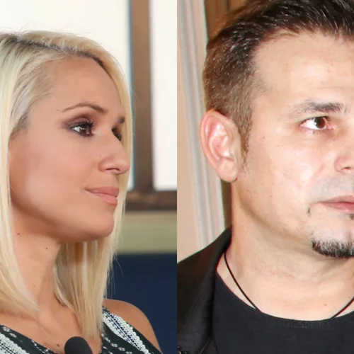 Κατερίνα Παναγοπούλου- Ντέμης Νικολαΐδης | Νέες φωτογραφίες από την κοινή έξοδό τους στο Ψυχικό