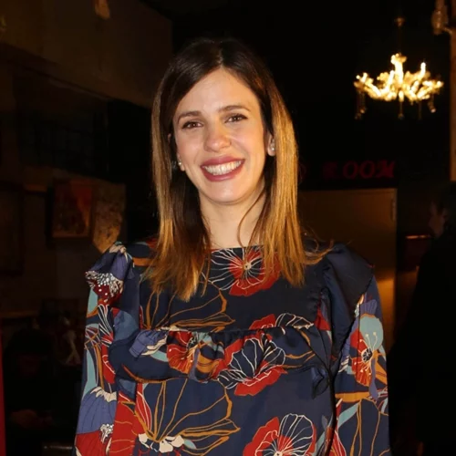 Αλεξάνδρα Ταβουλάρη | Το βίντεο με τον Πάνο Νάτση που κοινοποίησε λίγες ώρες μετά την κηδεία του