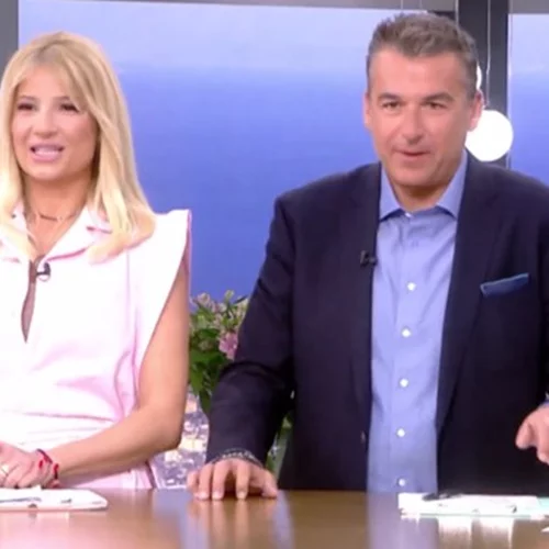 Ανατροπή | Αυτές είναι οι ημέρες που δεν θα βγει στον αέρα το "Πρωινό" με Λιάγκα - Σκορδά