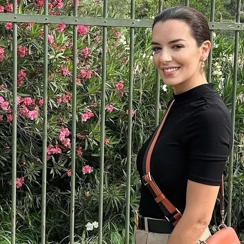 Νικολέττα Ράλλη | Μία μέρα με την κόρη της, Σοφία, στο κέντρο της Αθήνας