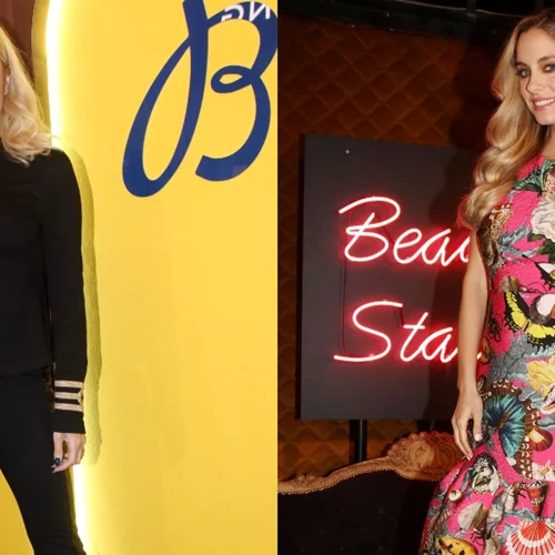 Το βραδινό look της Δούκισσας Νομικού ή το casual chic της Φαίης Σκορδά | Πώς θα φορέσεις το λευκό κοστούμι