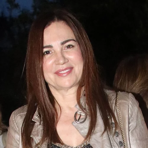 Βίκυ Φλέσσα: "Είμαι 58 ετών και έχω έναν εγγονό 15 μηνών"